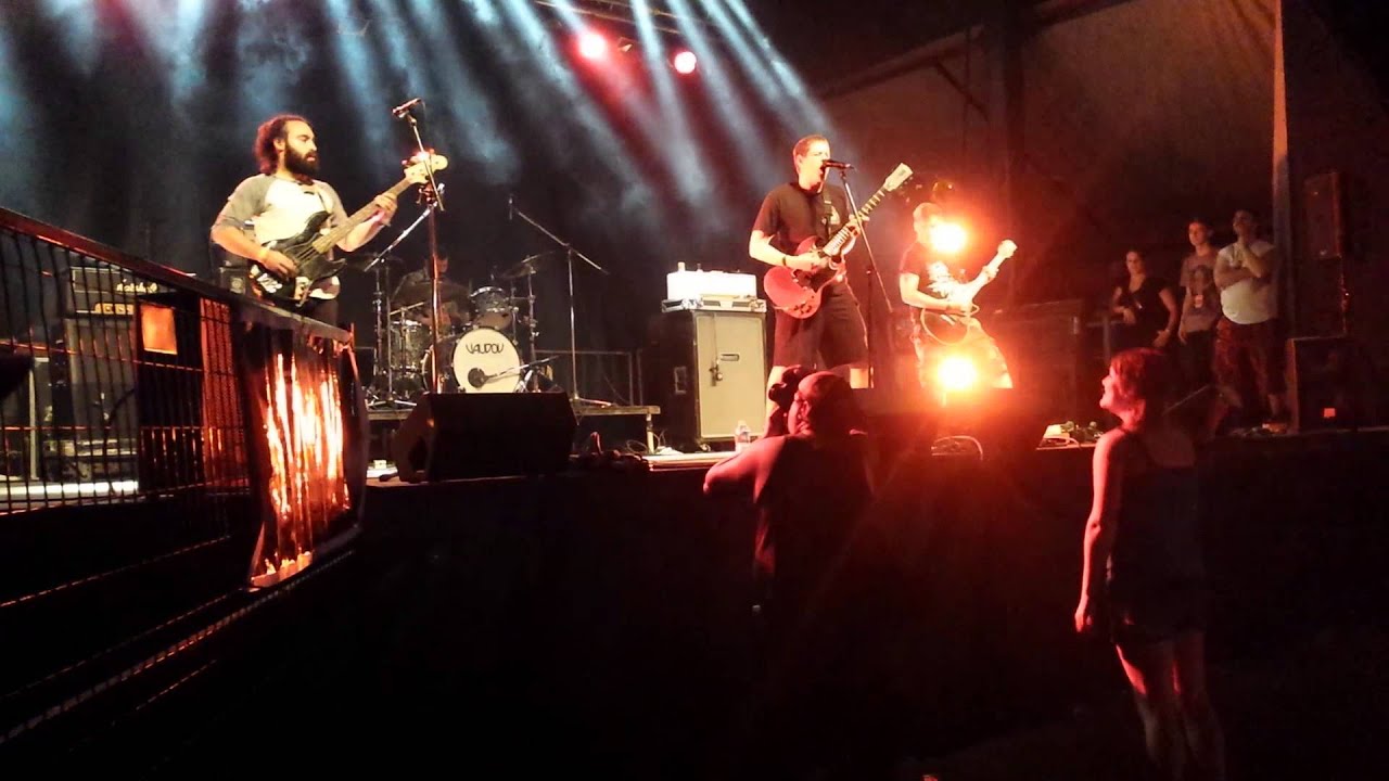 Such Gold - Another Day @ Rockaganza 2014