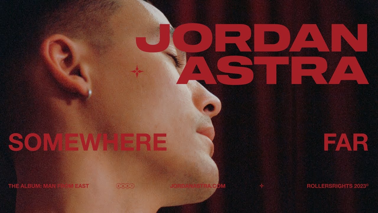 Jordan Astra, Joyia - 'Somewhere Far' (Studio Version)