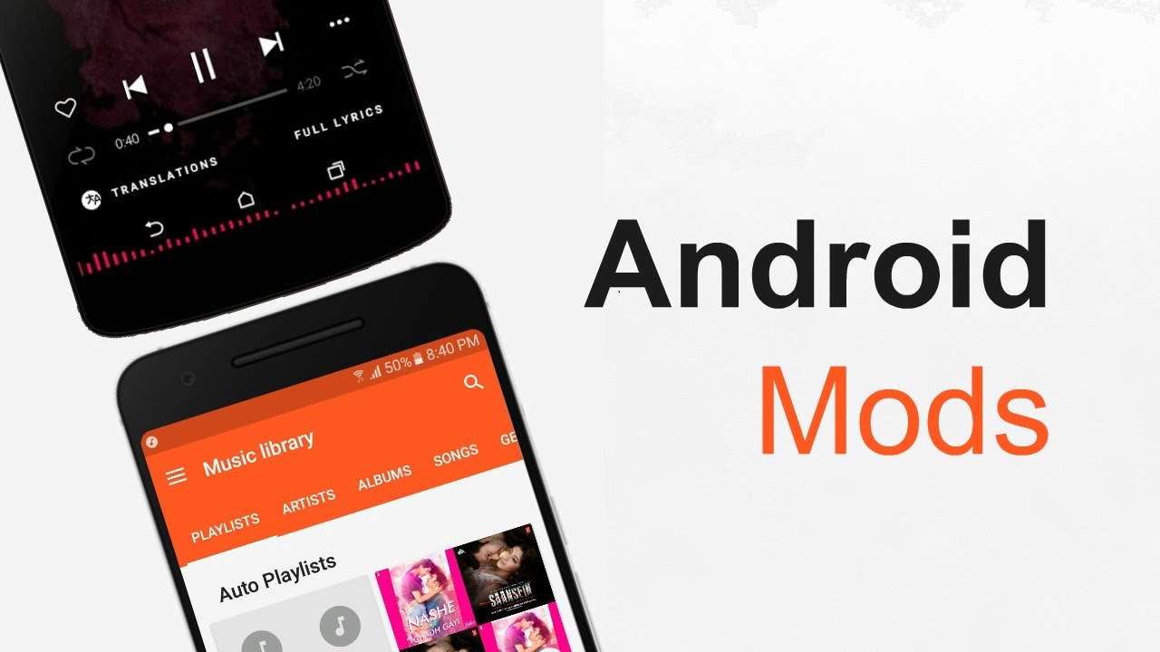8 Cool Android MODS That Don't Need Root (2017)