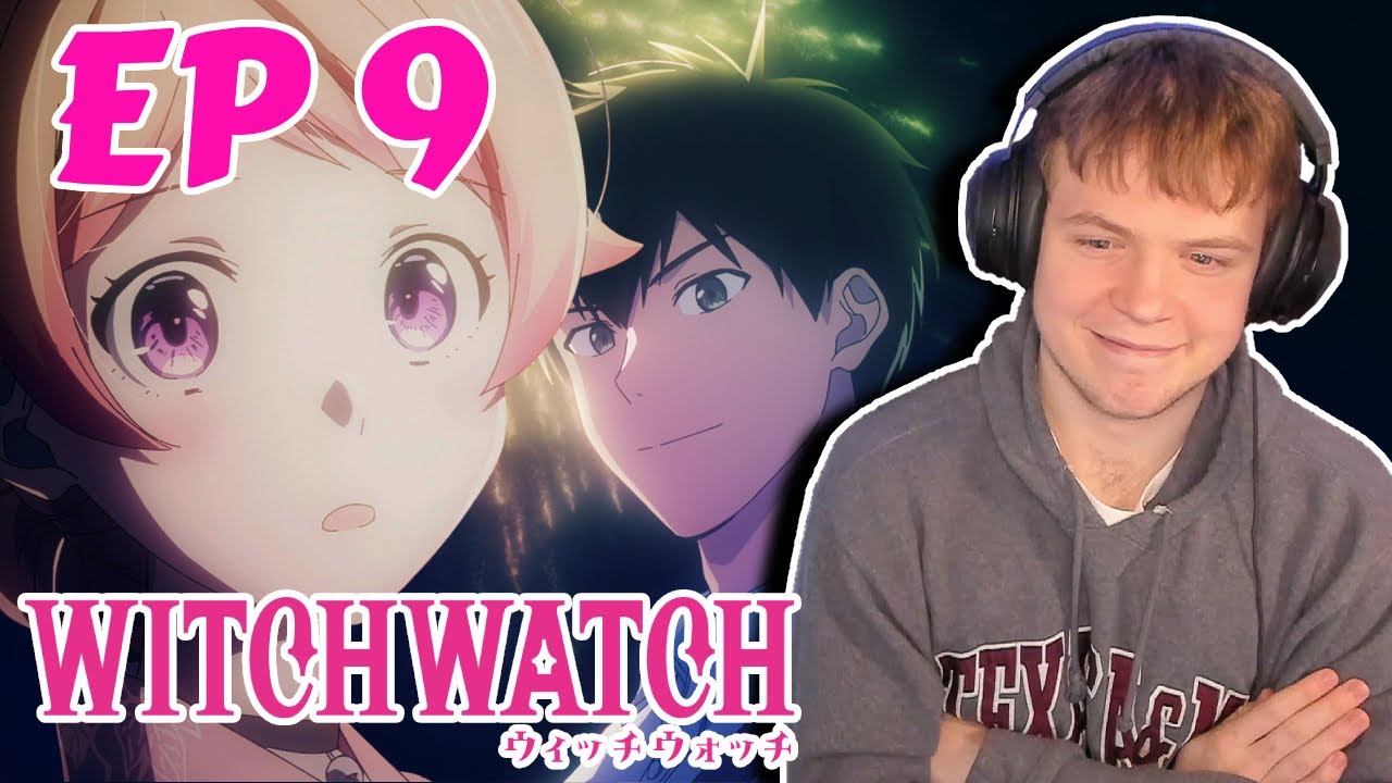 THE MOST WHOLESOME EPISODE!!🥹🥹 || Witch Watch Episode 9 Reaction!!