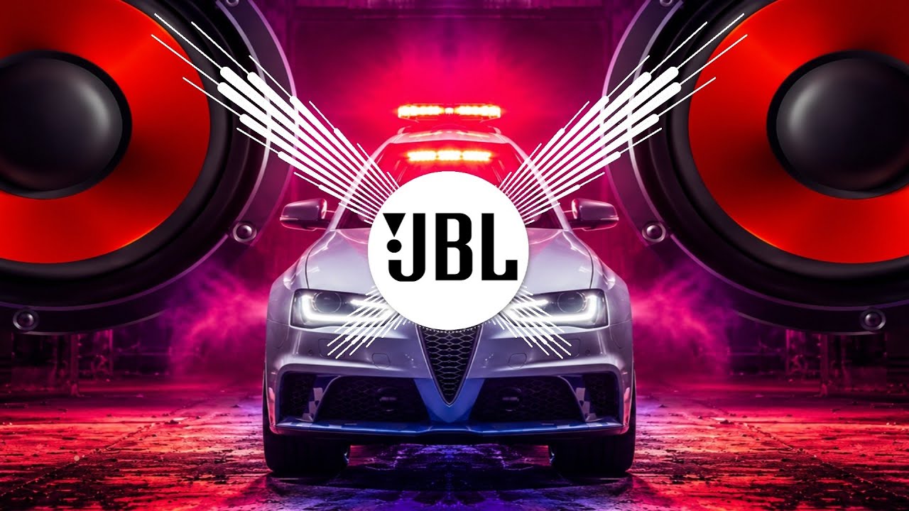 DJ🎧🎧🎧New Police Siren Sound Check [Bass Boosted]🎧🎧🎧JBL SOUND CHECK FULL BASS 🎧🎧🎧Police Siren | Horn