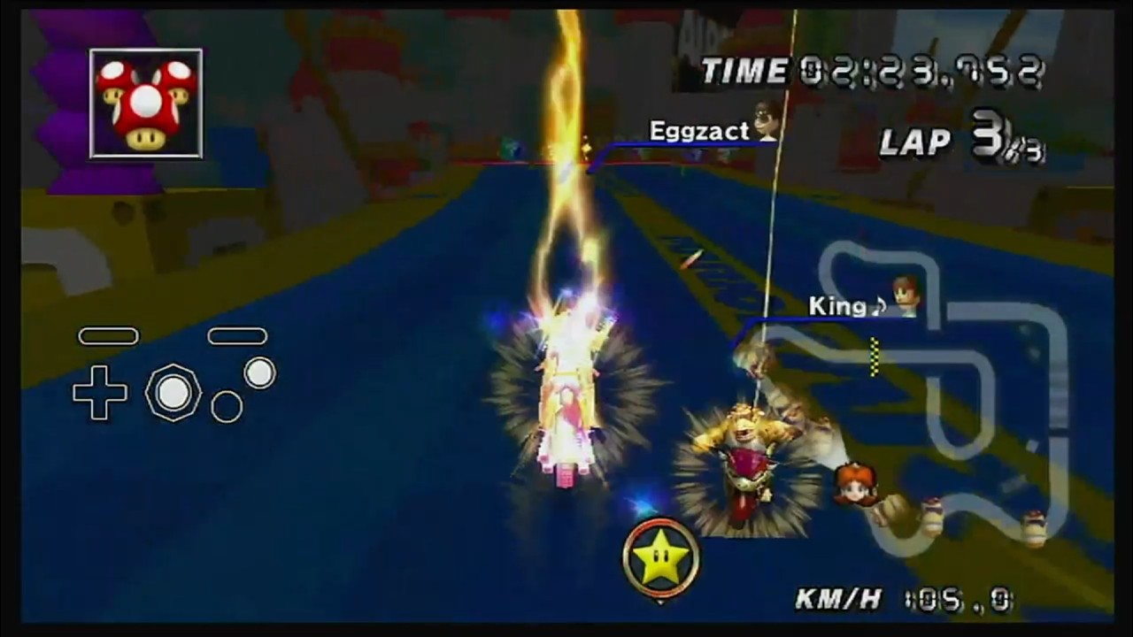 MKWii Retro Rewind Mogi FFA March 4th 2026