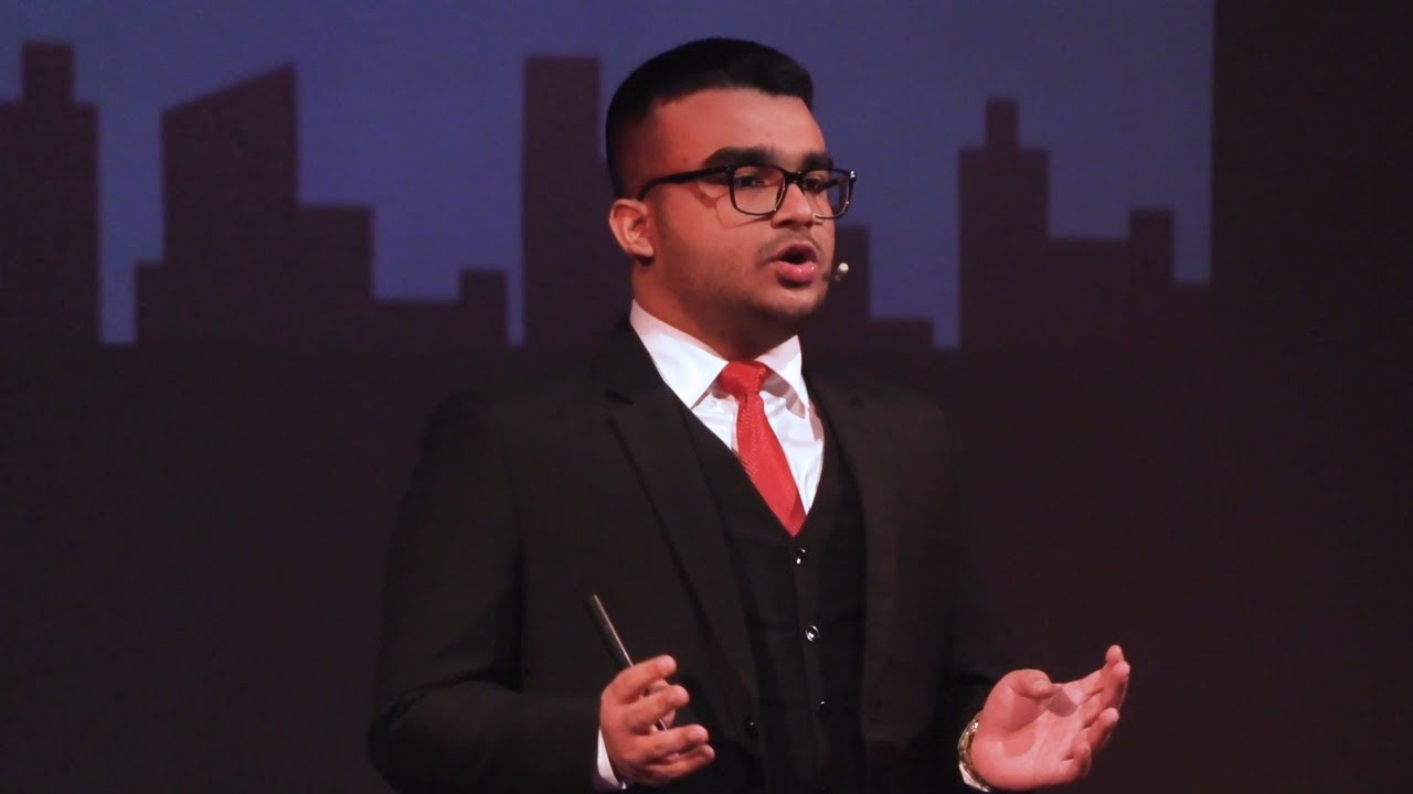 Learning from Bangladesh&rsquo;s Past to Build a Stronger Economic Future | Araf Malik | TEDxYouth@AISD