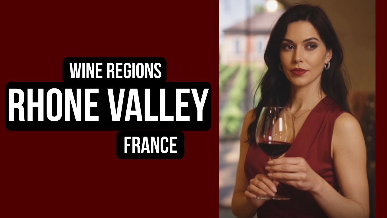 125. Journey of Wine Regions: France – Rhone Valley
