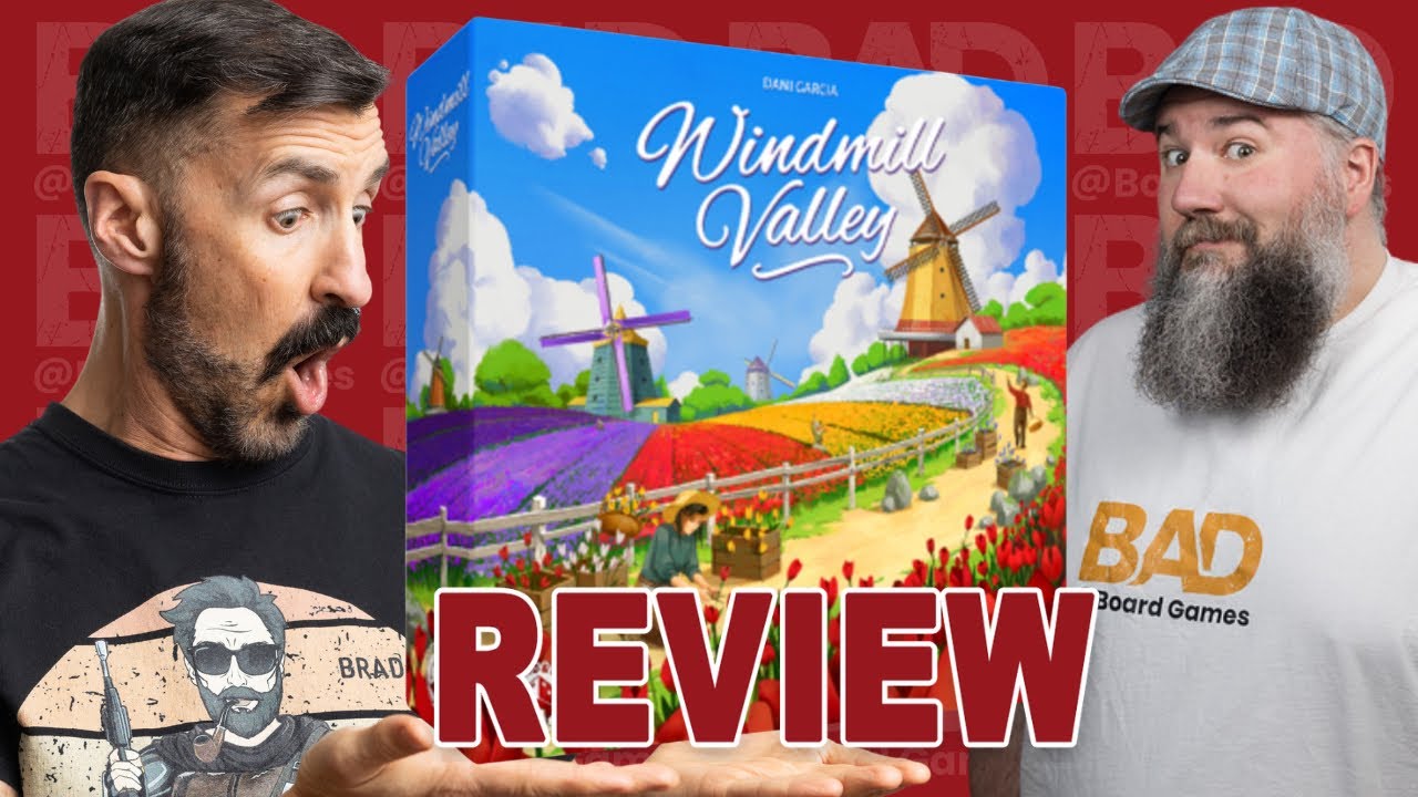 Review: Windmill Valley