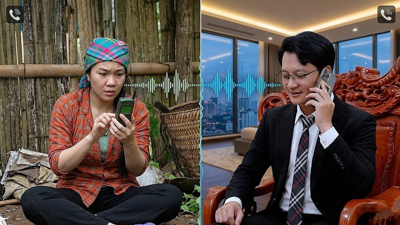 How would a girl feel using a mobile phone given to her by her boyfriend for the first time?