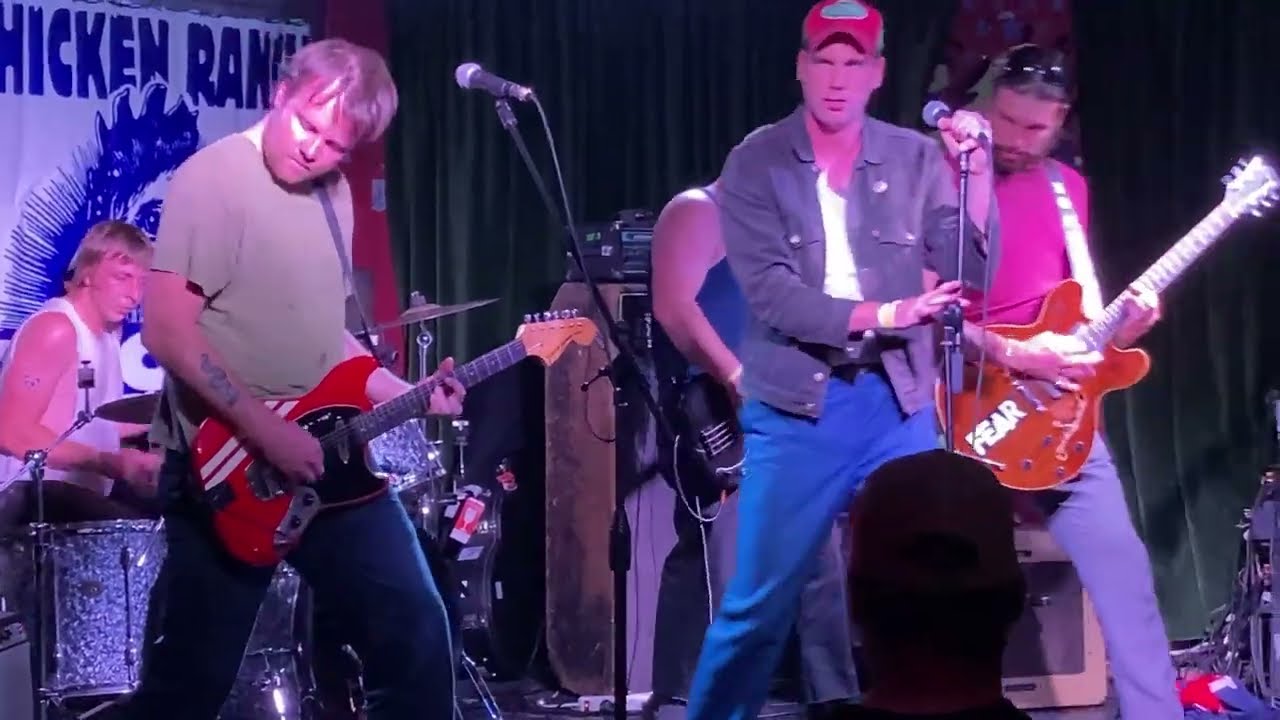 Civic (Australian band) Live at Hole in the Wall in Austin Texas