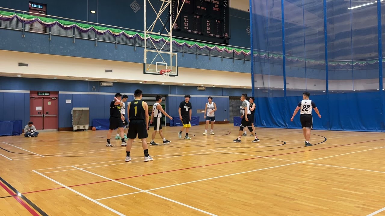 12 2 2026 Weekday S7 Regular Season 藤原豆腐 白 vs Times Up 黑 Q1