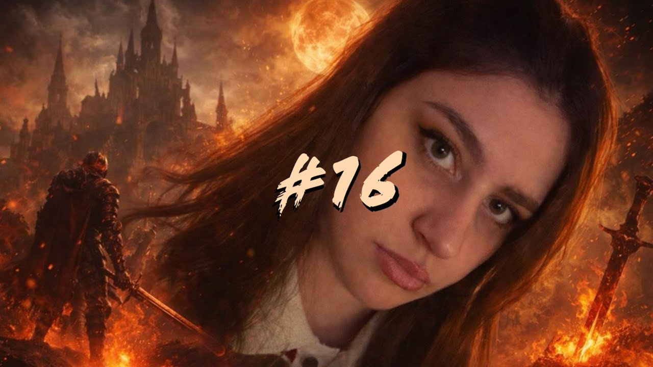 DARK SOULS 3 🥲 A por el FINAL BOSS #16