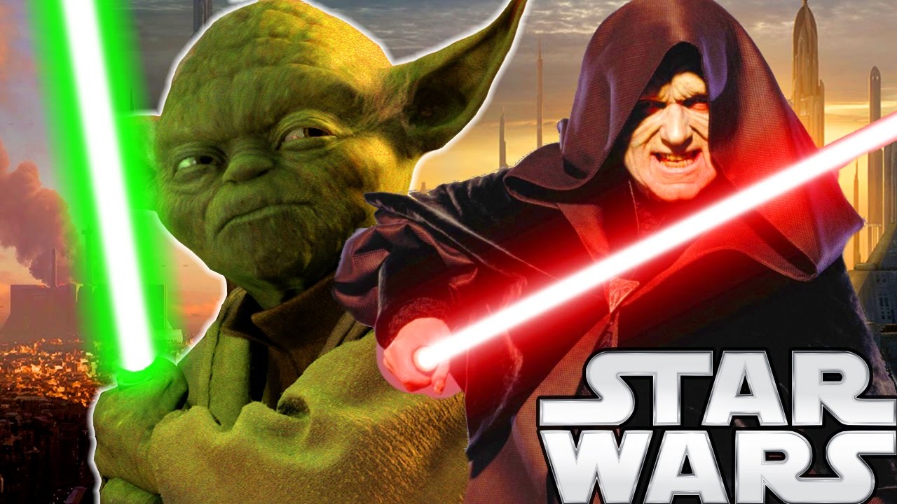 What if Palpatine Killed Yoda in Revenge of the Sith? Star Wars Theory