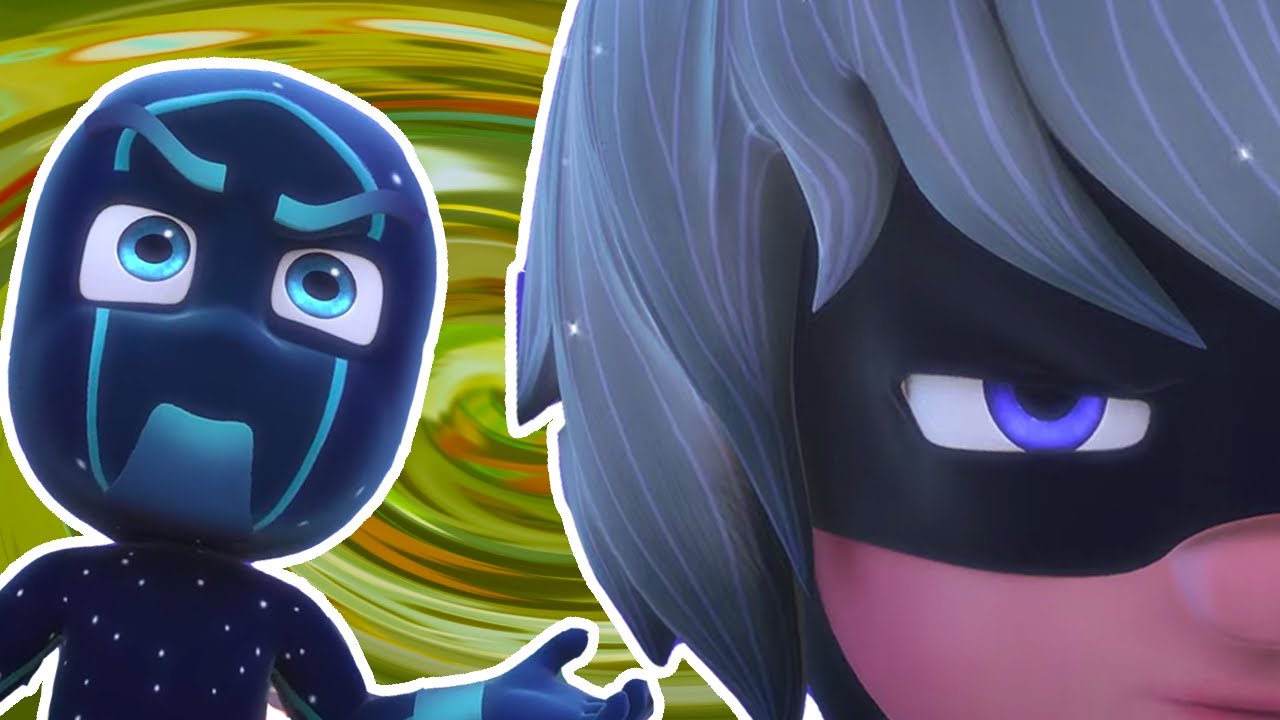 PJ Masks Super Pigiamini | Gli imboglioni di Halloween prima parte | Cartoni Animati