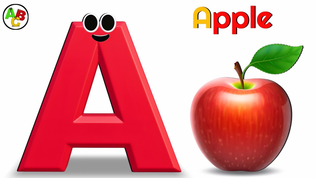 A to Z Alphabet Sounds | ABC Phonics Song for Preschool | Alphabet Sounds for Kids