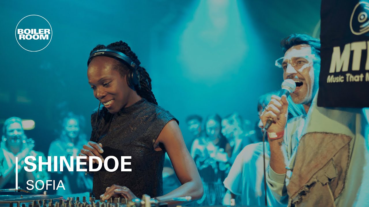Shinedoe | Boiler Room x ФАЗА Sofia