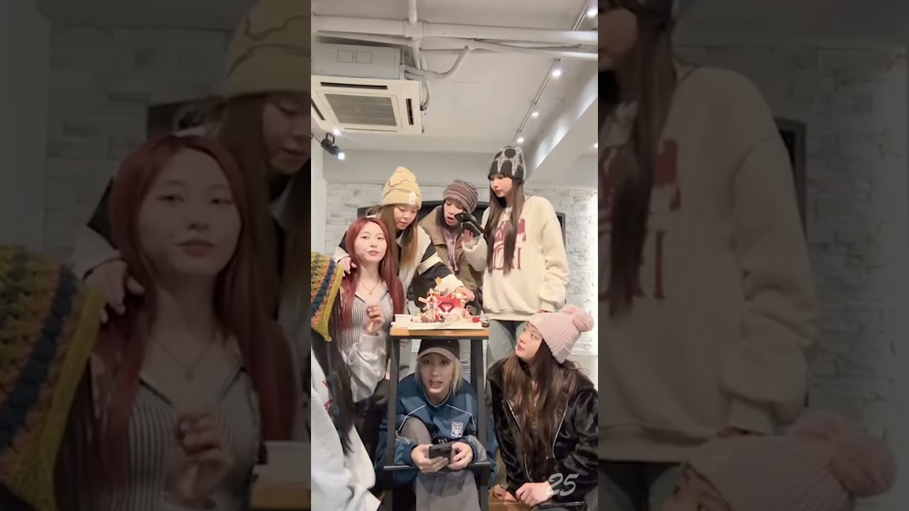 20250112 COLLAR 3rd Anniversary IG Live