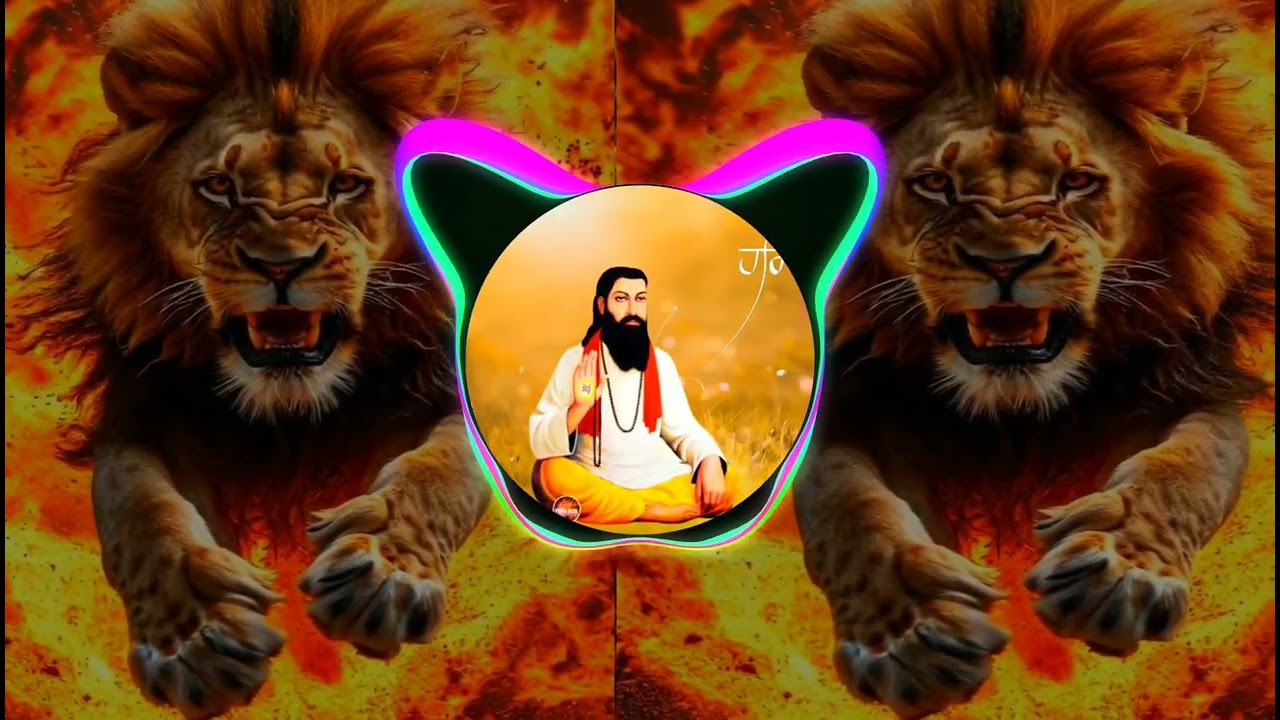 Ravidasi Hai Hum 2 | Ravidas Jayanti Special 2026 | Edm Trance Mixx |