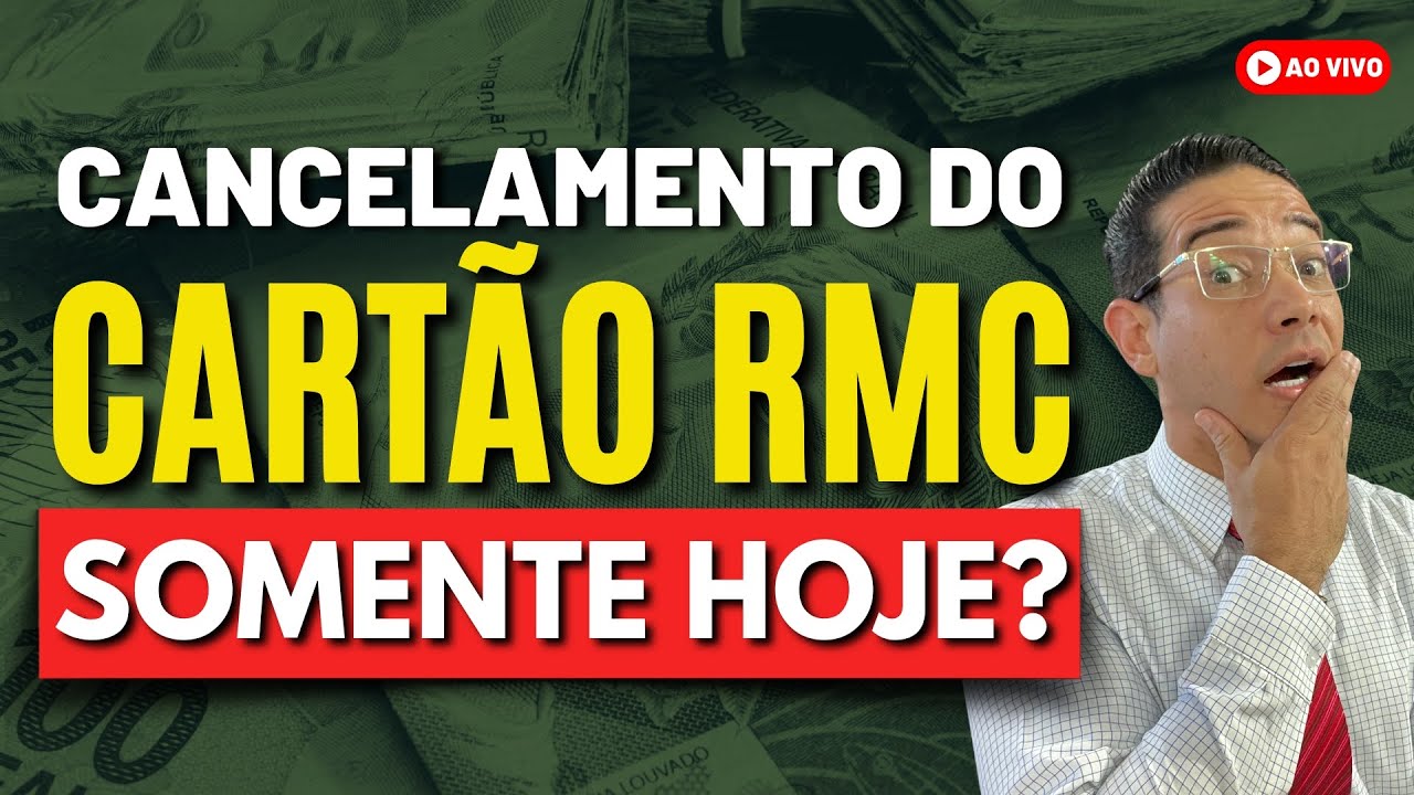 COMO CANCELAR o seu cartão CONSIGNADO RMC! De uma vez por todas 3