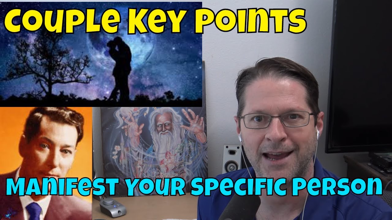 Tips & Tricks To Manifest Specific People