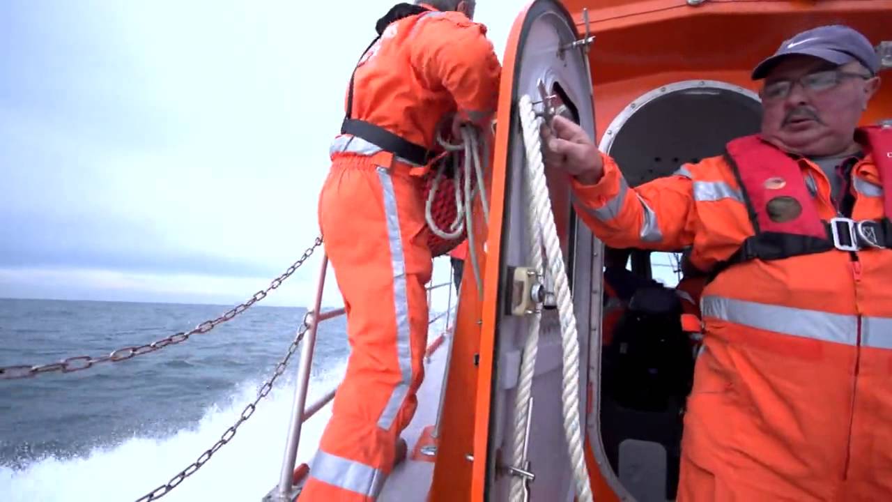 La SNSM (Sauvetage en Mer) en Vend&eacute;e 2015