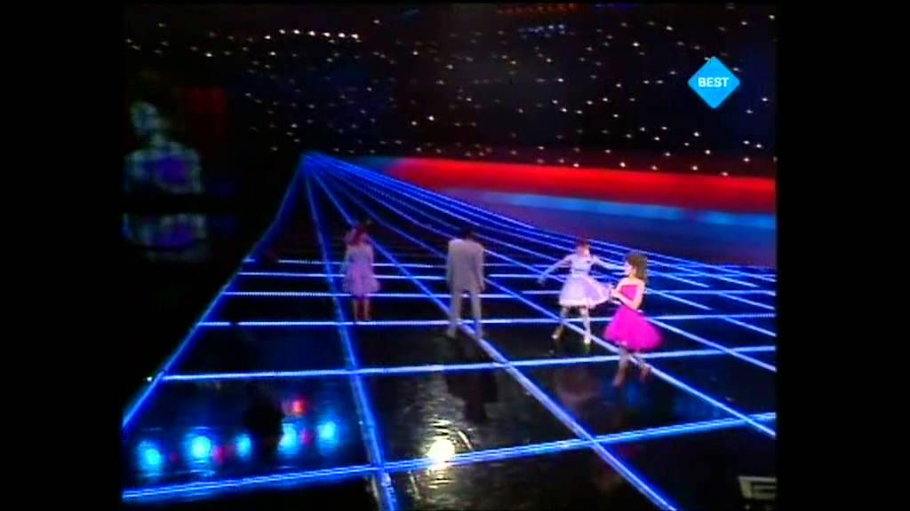 Clown / Κλόουν - Greece 1988 - Eurovision songs with live orchestra