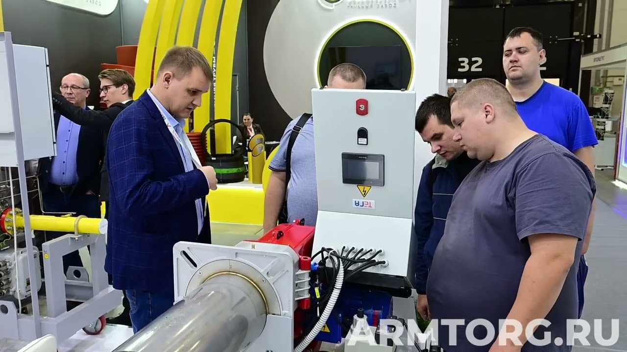 2025 Петербургский международный газовый форум 2025. Приветственный репортаж медиагруппы ARMTORG