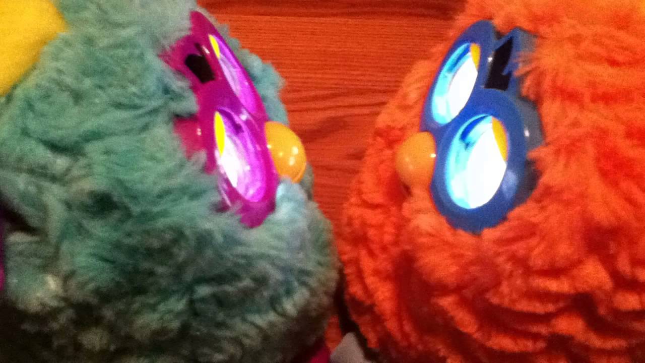 Furby love