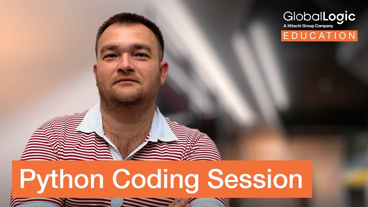 Python Coding Session - Two Sum Solution - GlobalLogic Education