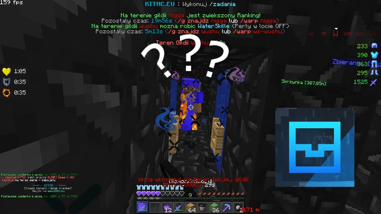 NIESAMOWITE MOMENTY Z EDYCJI KITHC.PL | 300 IQ PLAYS