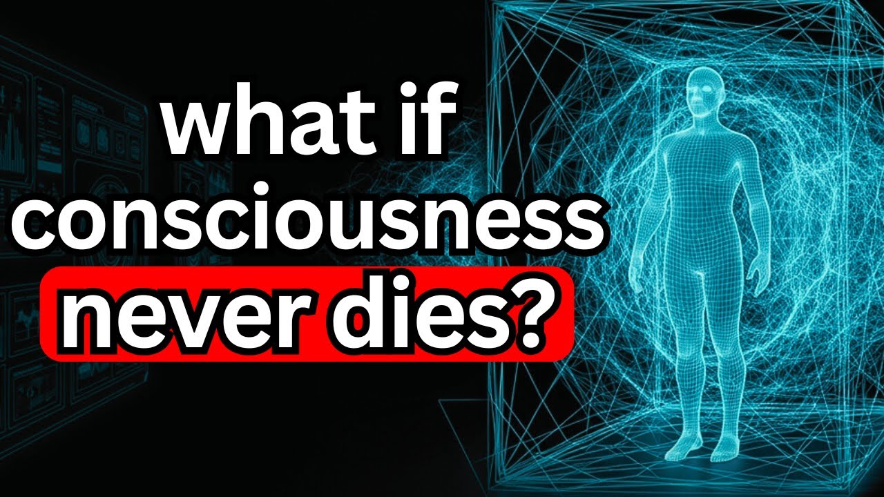 Quantum Consciousness Terrifies Scientists Because The Mind Might Never End
