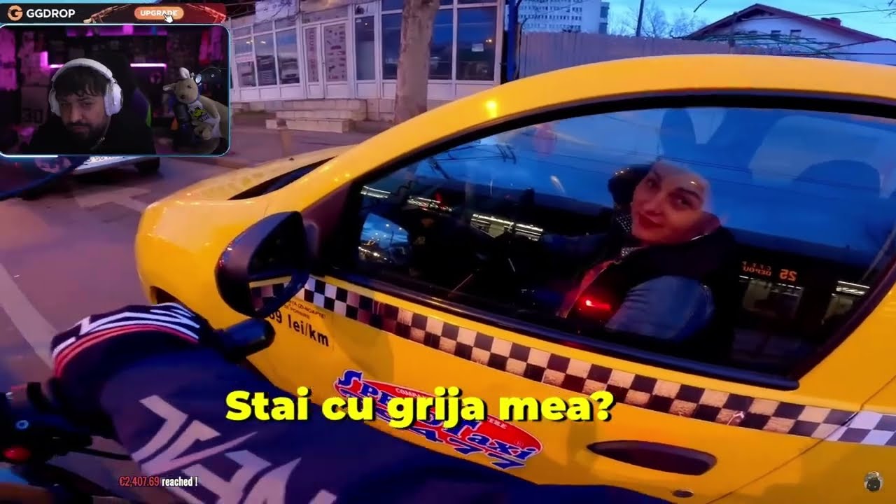 IMOGEN REACTIONEAZA LA Să fie PREVENȚIE, să PREVENIM! - FAPTE-N TRAFIC EP. 89!