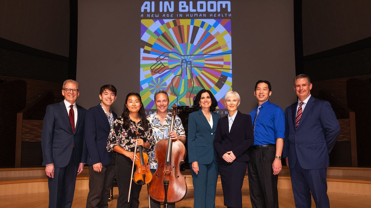 Frontiers in Medicine 2024: AI in Bloom