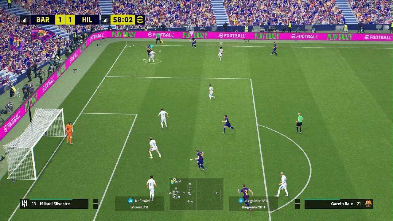 Partido vs top 1100