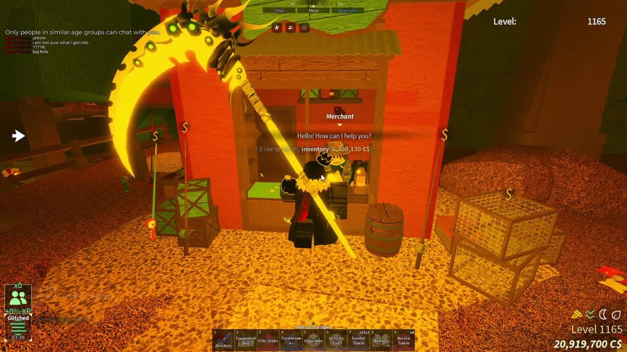 Roblox fisch admin abuse and new update