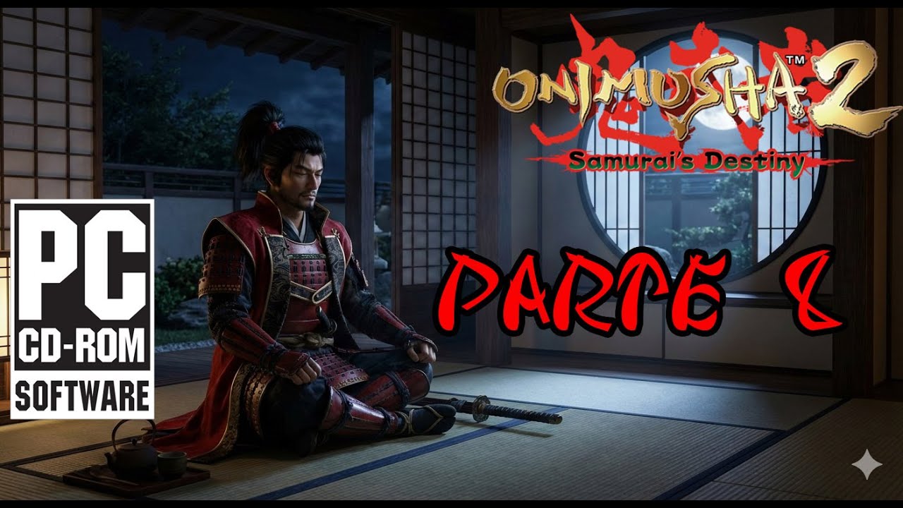 Guía Onimusha 2 (PC) parte 8 (1080p, 60 fps) | By Isrix