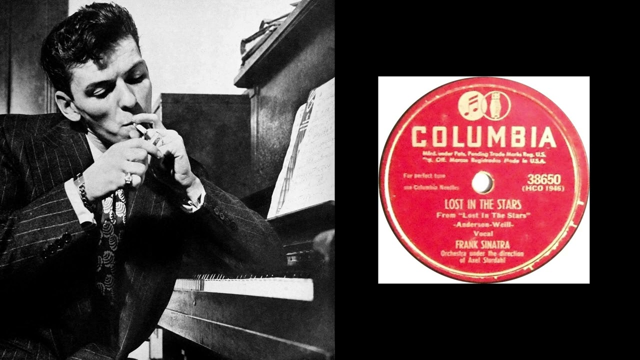 Frank Sinatra - Lost In The Stars