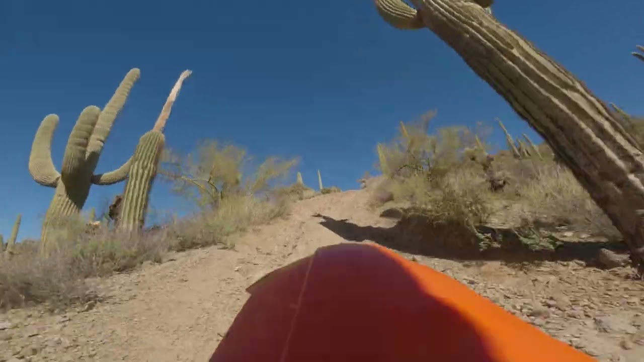 2024 AMRA Outlaw Enduro Test #2