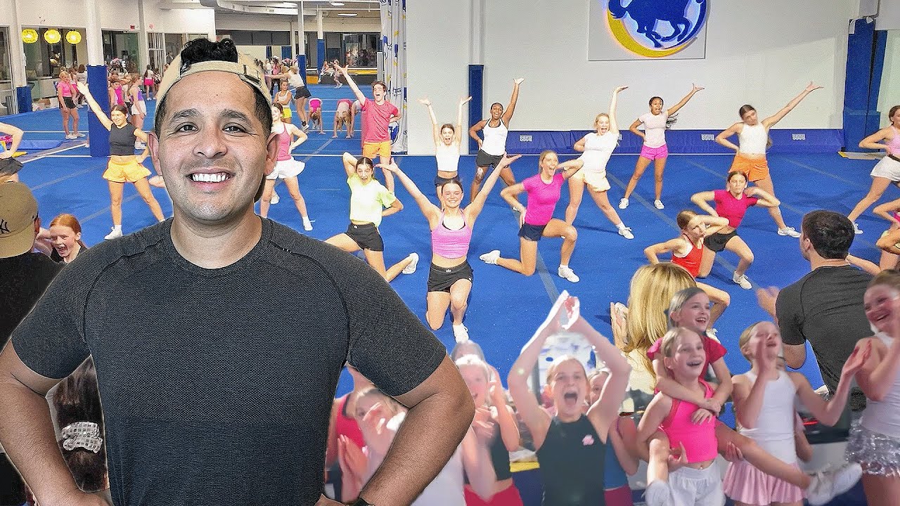 EVERYONE IS GOING FULL OUT!