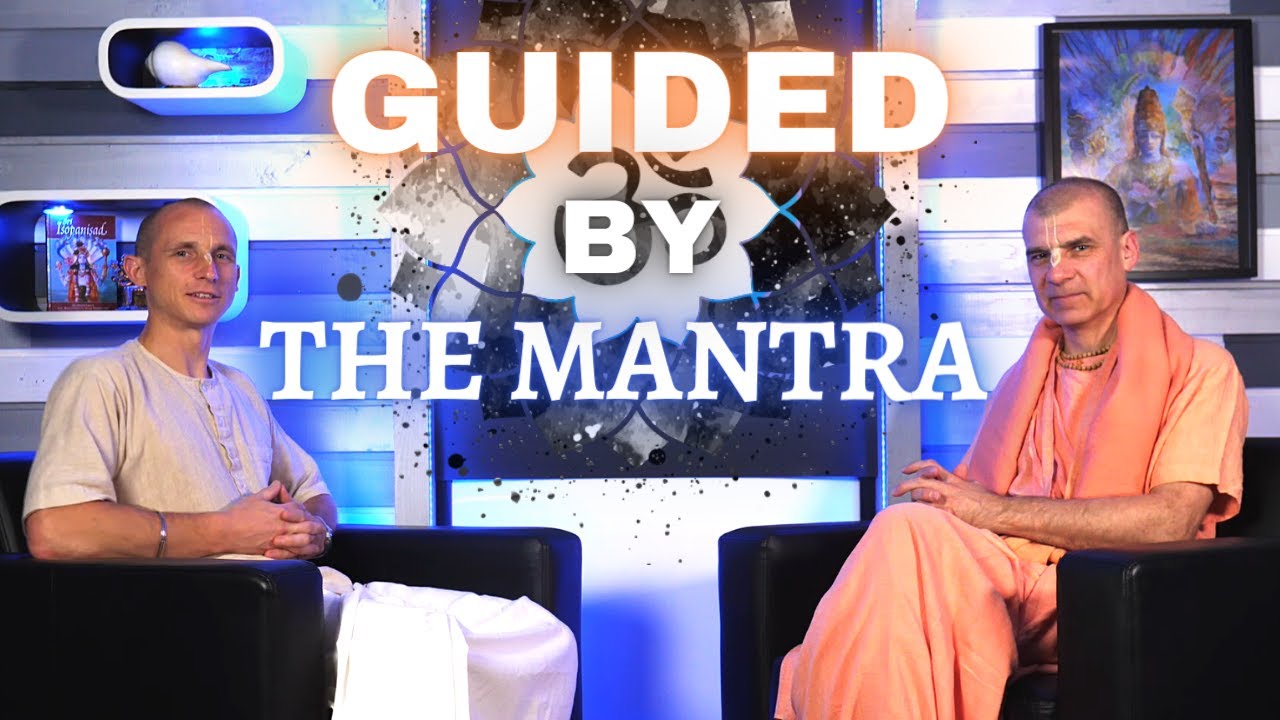 Talking with a Swami - the amazing story of HH Bhakti Rasayana Sagara Maharaja