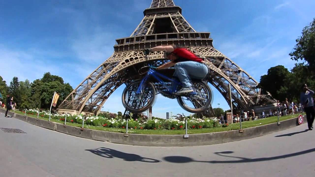 ThinkBikes - When Europe and Corey Collide