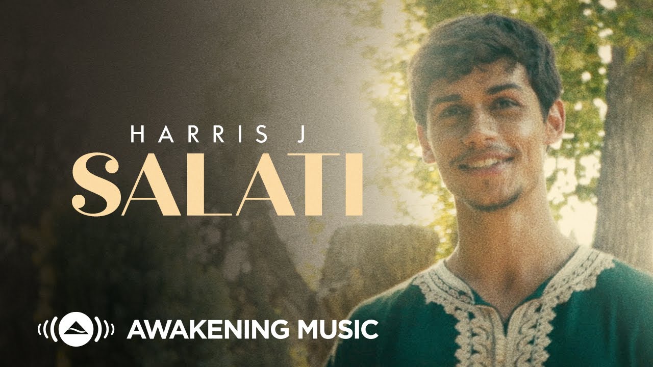Harris J - Salati (My Prayer) | Official Lyric Video