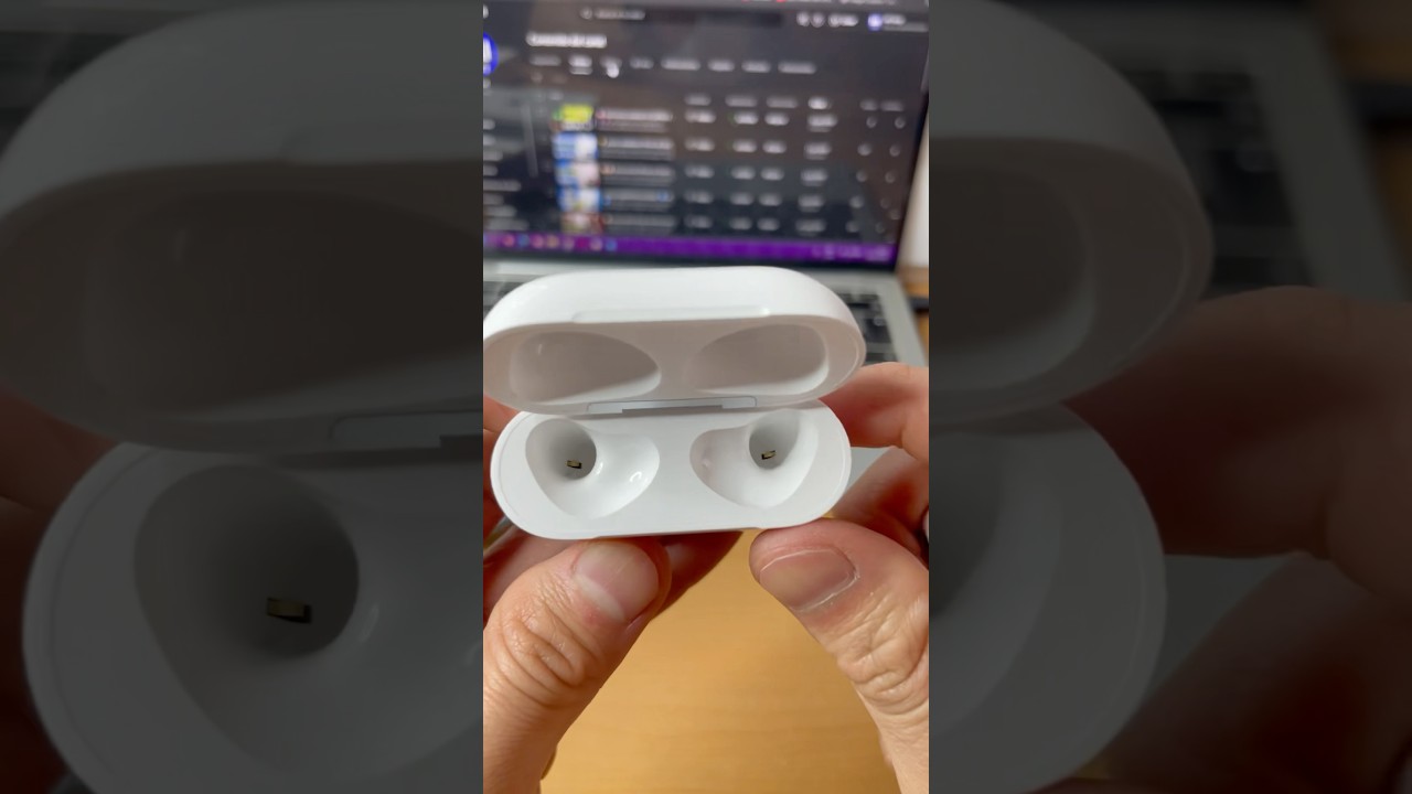 😱No me CARGAN mis AirPods &iquest;C&oacute;mo SOLUCIONAR ese PROBLEMA con cualquier AirPods?