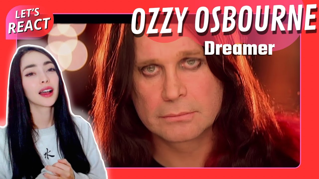 РЕАКЦИЯ на ОЗЗИ ОСБОРНА — «Dreamer» (официальное видео)