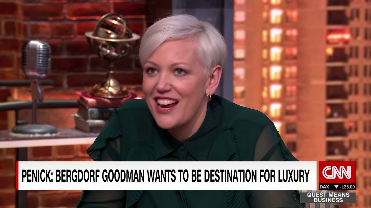 Bergdorf Goodman president: We want to be the destination for luxury