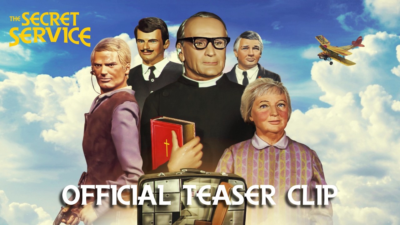 EXCLUSIVE FIRST LOOK: The Secret Service in HD