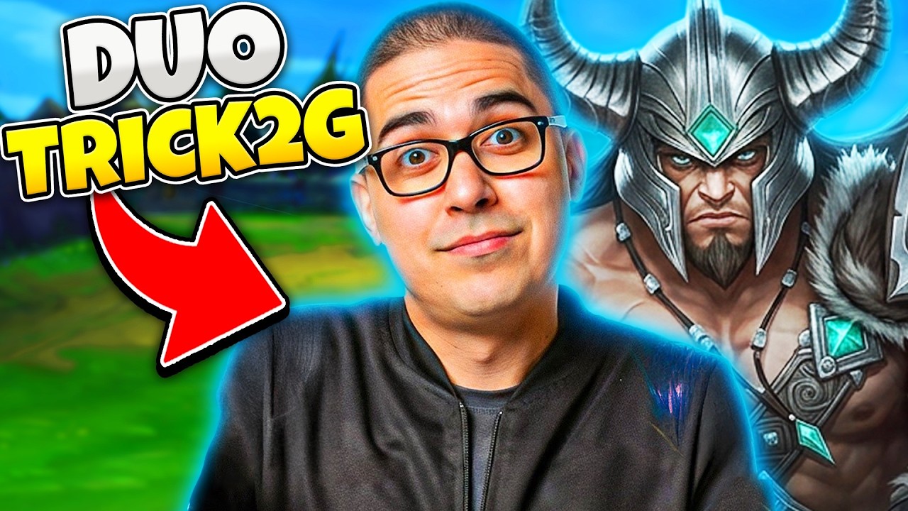 TAKING OVER HIGH ELO WITH TRICK2G!