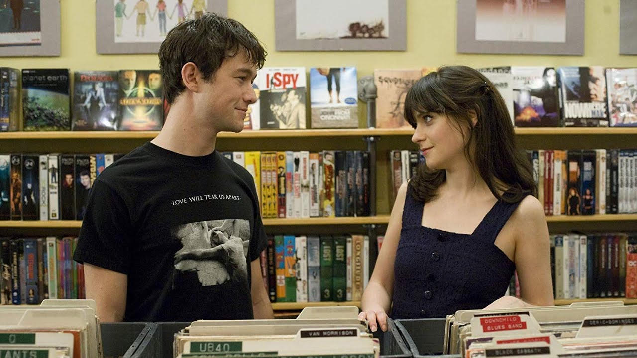 April Come She Will - Simon and Garfunkel // 500 Days of Summer
