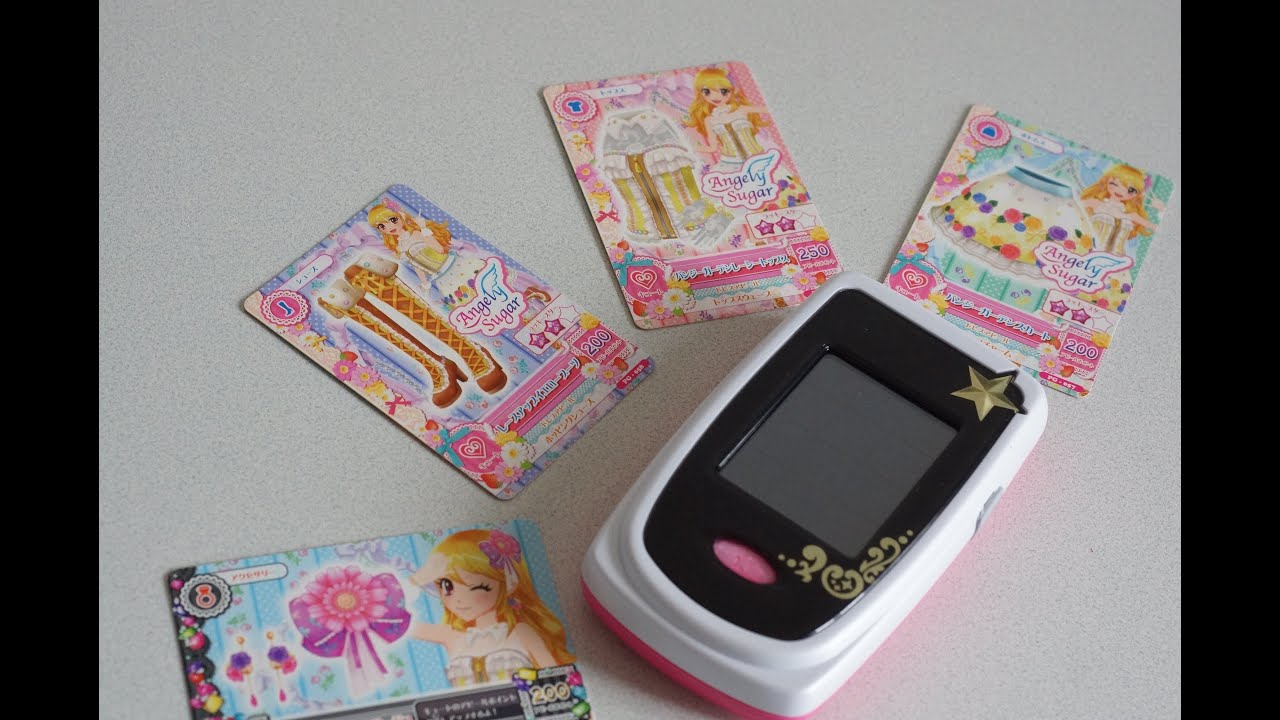 アイカツ!　アイカツフォン スマート　紹介　Aikatsu!