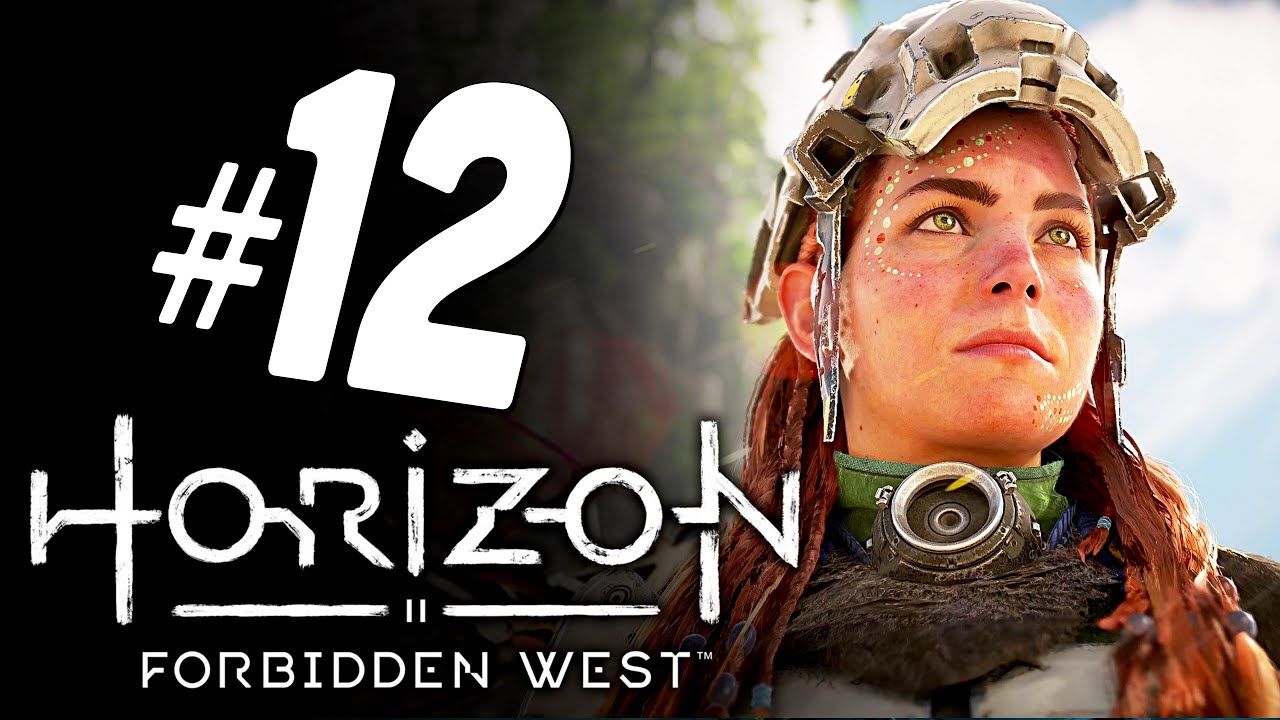 🔴 HORIZON FORBIDDEN WEST: LIMPANDO TUDO AO VIVO NO PS5 PRO| PARTE 12