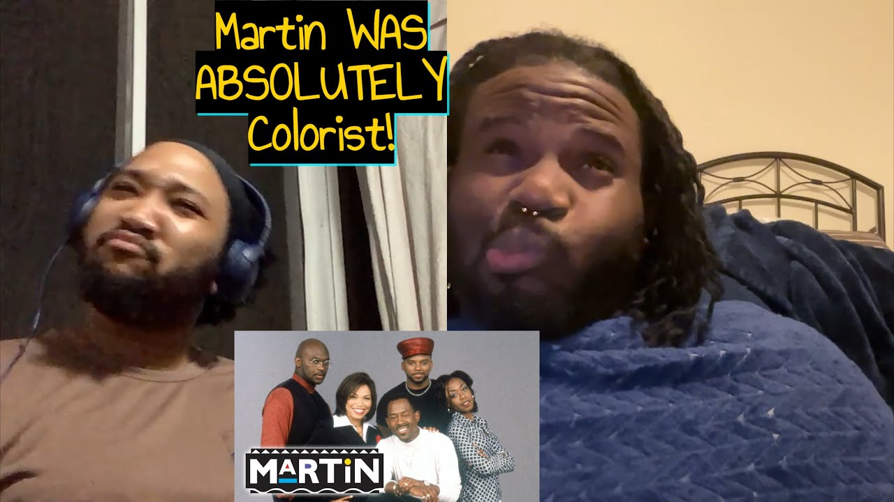 Martin WAS C0L0RIST, Kandi vs Todd Burruss, Blog Talk #colorist #martin #realtalk