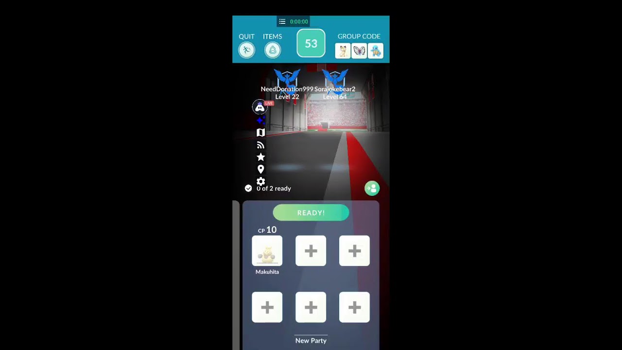 🔴 Hosting Raid Invitation Shiny Dialga , shiny Palkia & Mega Pidgeot Shiny Raid Invites 🔴 #pokemon