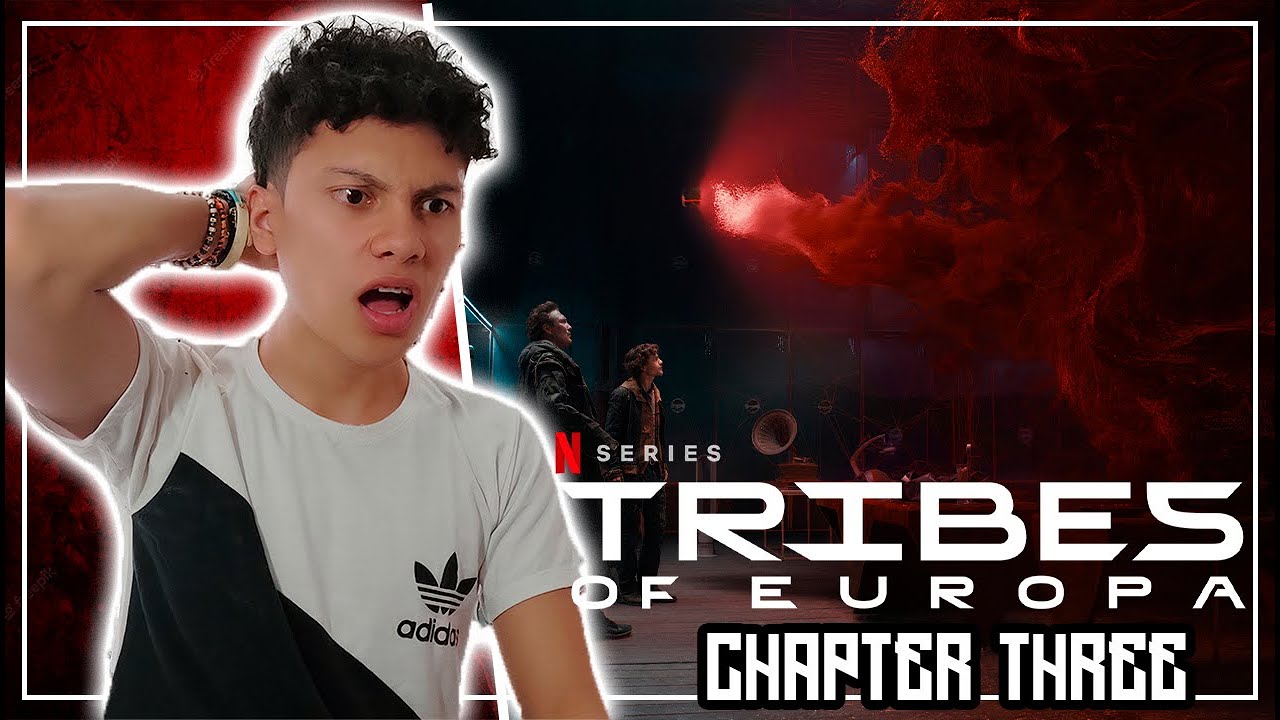 More dangerous than imagined | Tribes of Europa Ep. 3 Reaction | Shoter Stone